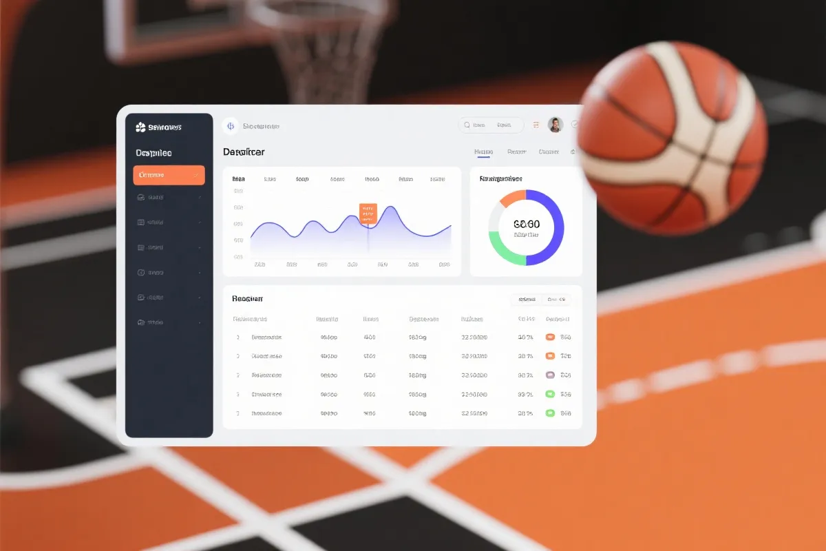 数据中台示意图